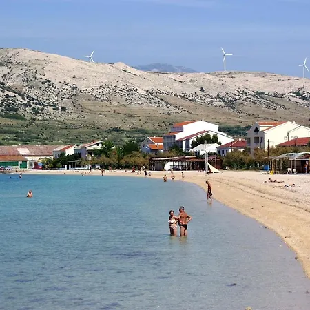 By The Sea Pag - 20986 Lägenhet Pag Town