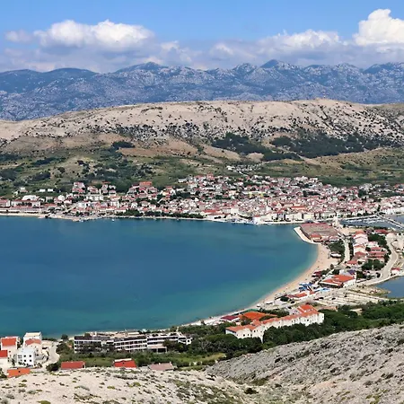 By The Sea Pag - 20986 Apartment Pag Town