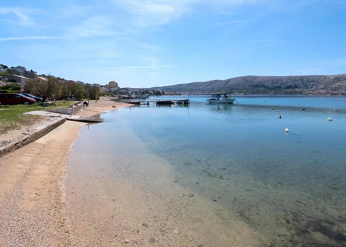 By The Sea Pag - 20986 Apartman