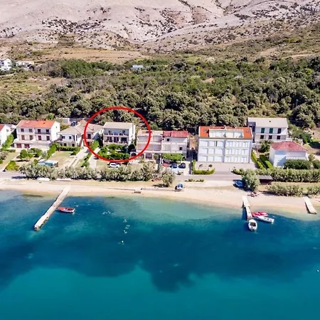 By The Sea Pag - 20986 פג