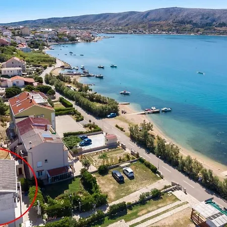 By The Sea Pag - 20986 פג