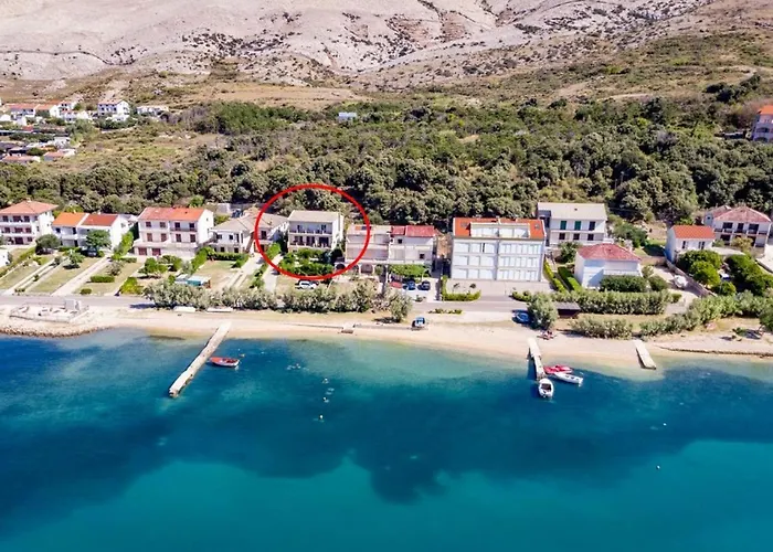 By The Sea Pag - 20986 פג