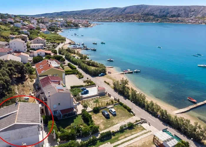 By The Sea Pag - 20986 פג