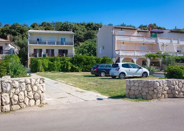 Διαμέρισμα By The Sea Pag - 20986 Pag Town