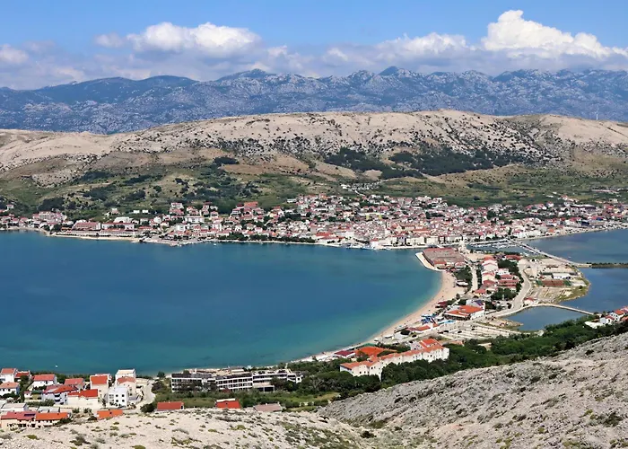 By The Sea Pag - 20986 דירה פג