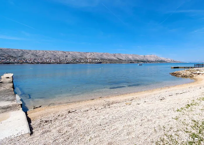 By The Sea Pag - 20986