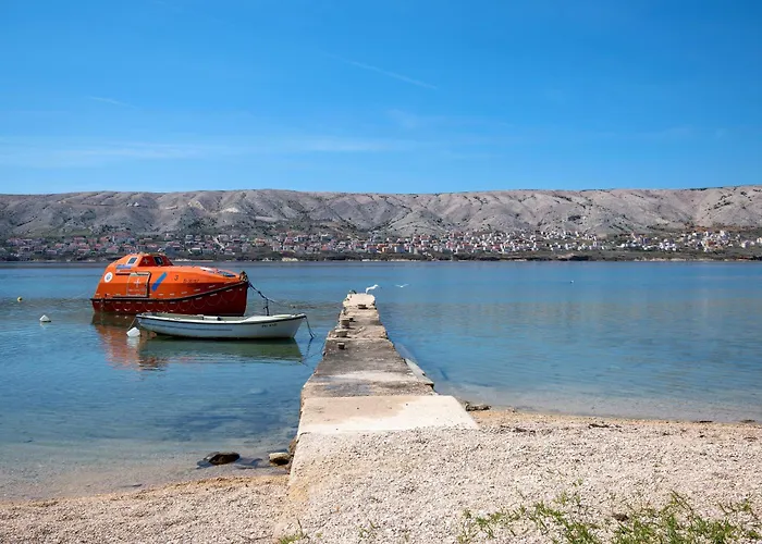 דירה By The Sea Pag - 20986